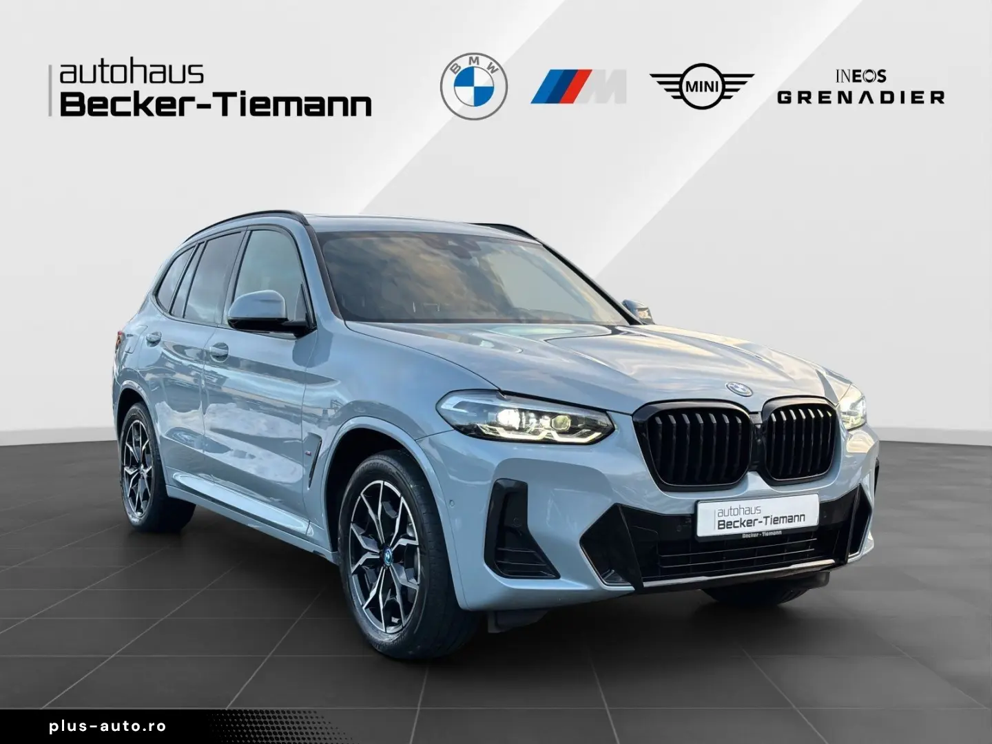 BMW X3 xDrive30e M Sport   Head-Up   Pano.Dach   Par