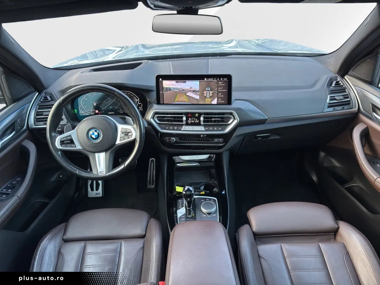 BMW X3 xDrive30e M Sport   Head-Up   Pano.Dach   Par