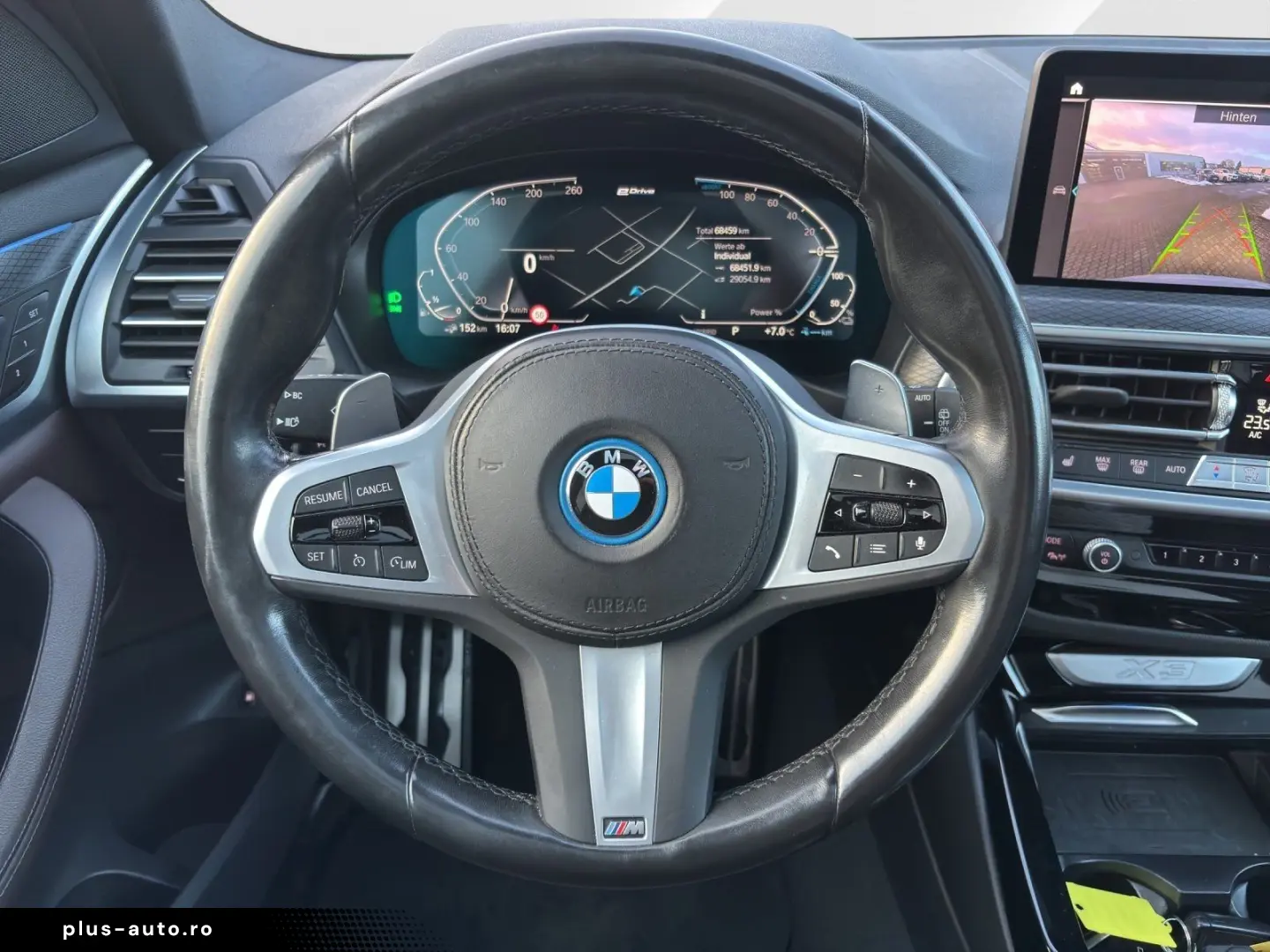 BMW X3 xDrive30e M Sport   Head-Up   Pano.Dach   Par