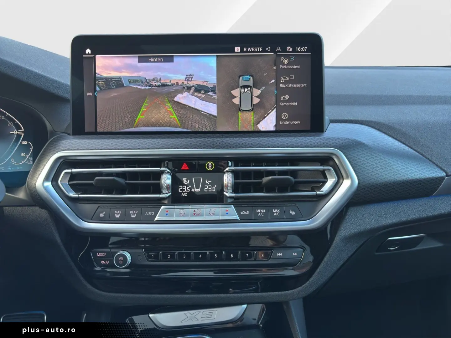 BMW X3 xDrive30e M Sport   Head-Up   Pano.Dach   Par