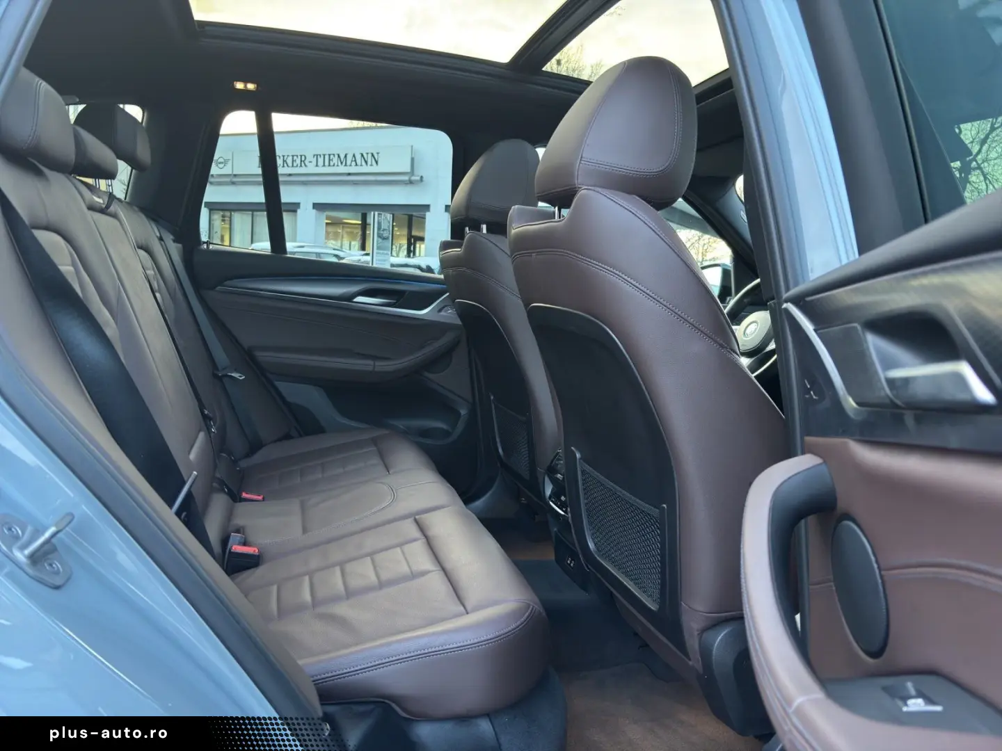 BMW X3 xDrive30e M Sport   Head-Up   Pano.Dach   Par