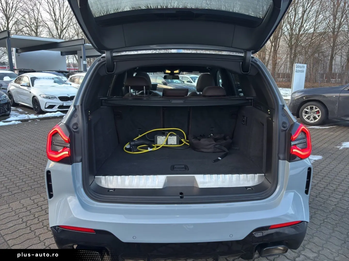 BMW X3 xDrive30e M Sport   Head-Up   Pano.Dach   Par