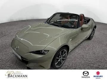MAZDA MX-5 G 184 KAZARI incl. Winterkompletträder Neu