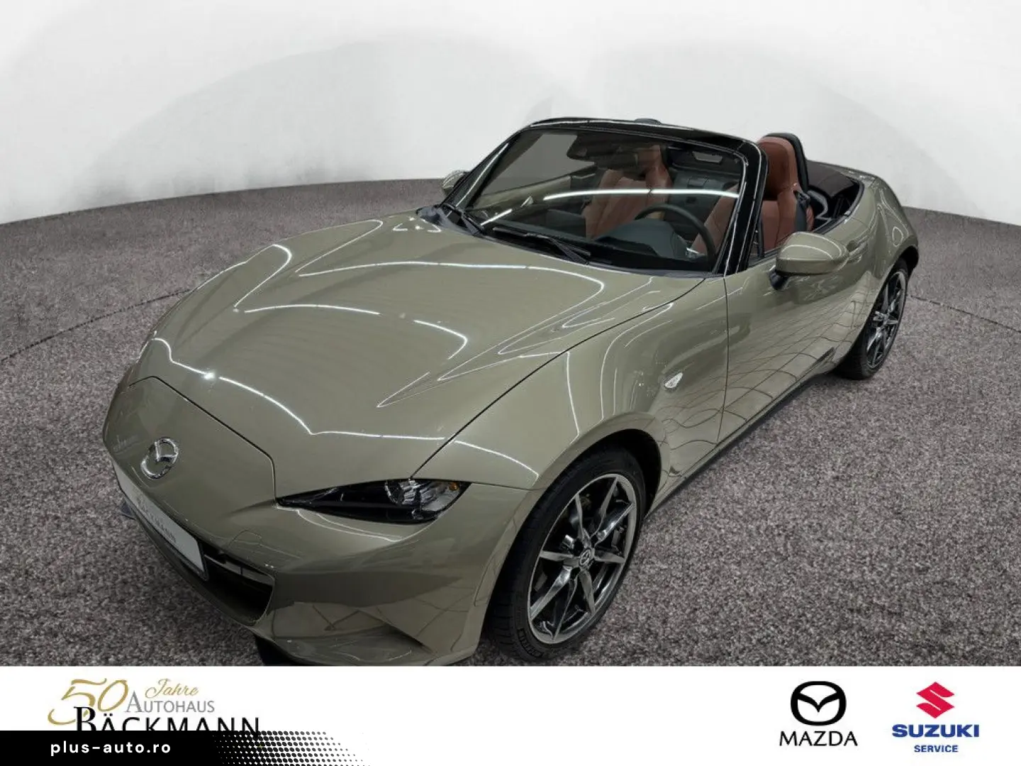 MAZDA MX-5 G 184 KAZARI incl. Winterkompletträder Neu
