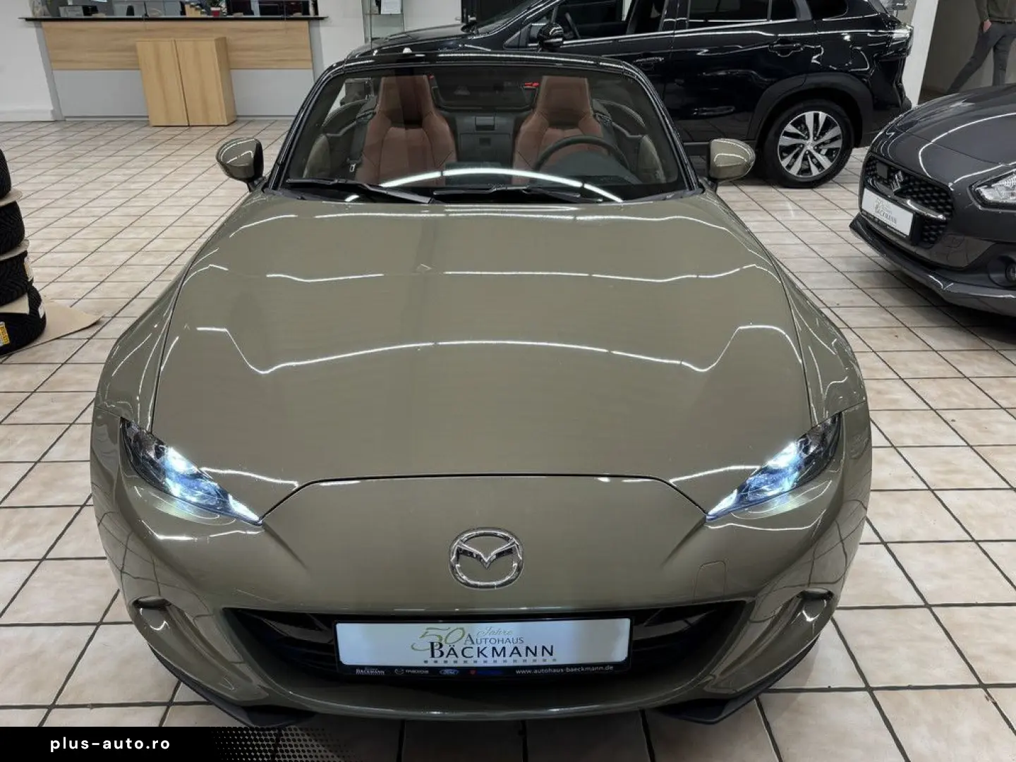 MAZDA MX-5 G 184 KAZARI incl. Winterkompletträder Neu
