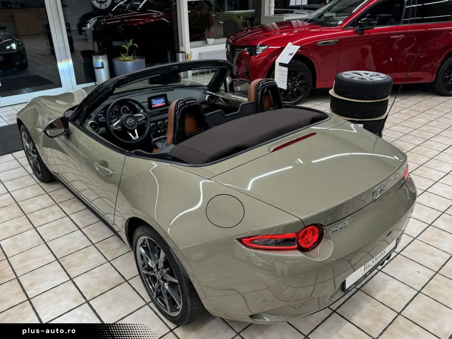 MAZDA MX-5 G 184 KAZARI incl. Winterkompletträder Neu