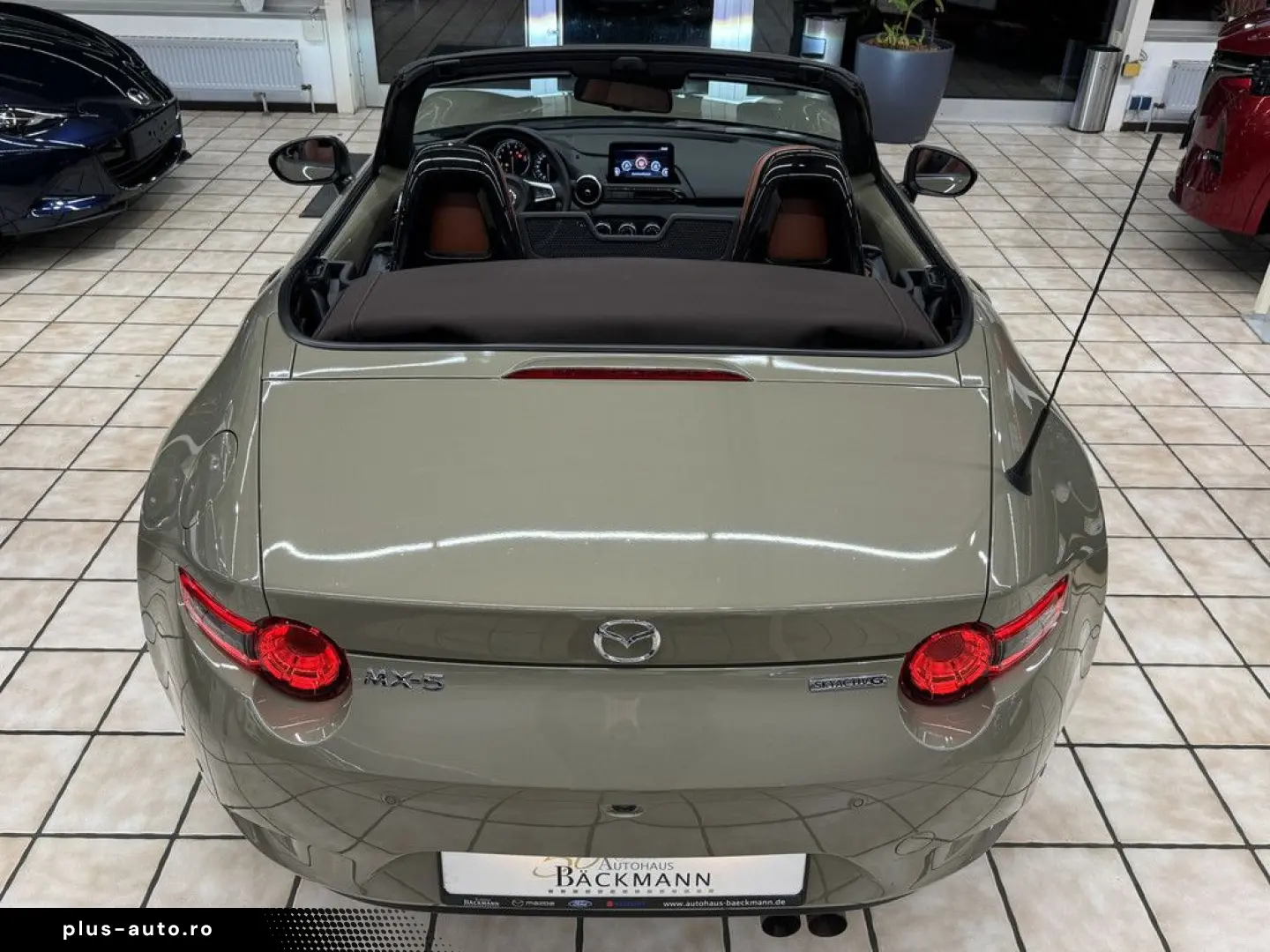 MAZDA MX-5 G 184 KAZARI incl. Winterkompletträder Neu