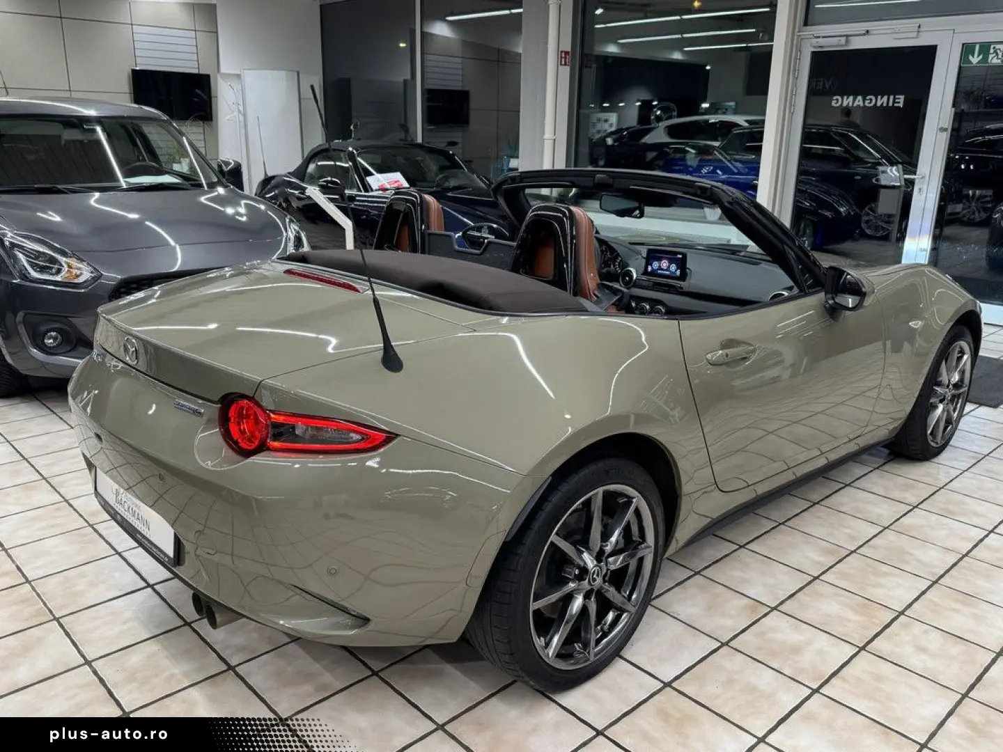 MAZDA MX-5 G 184 KAZARI incl. Winterkompletträder Neu