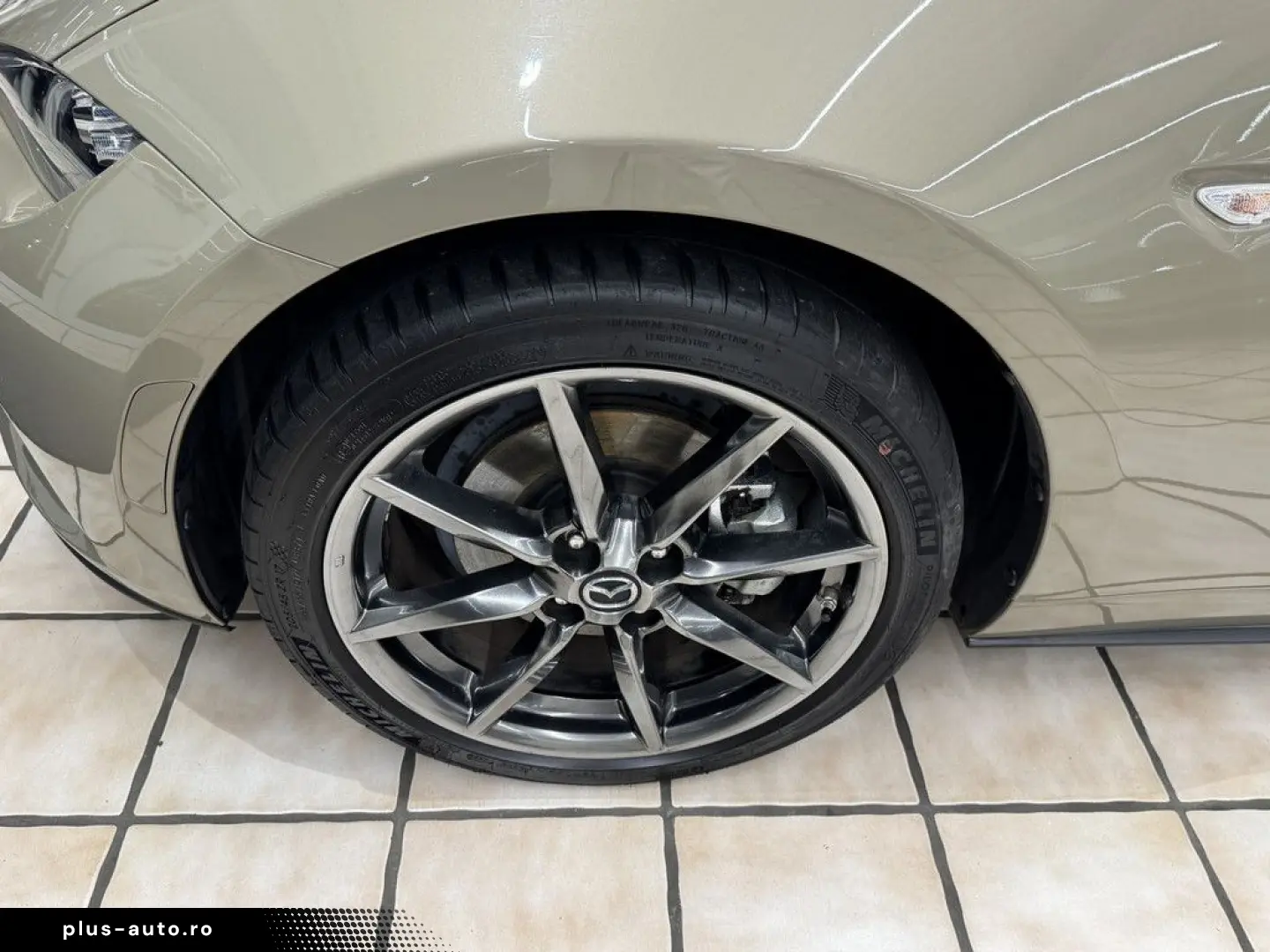 MAZDA MX-5 G 184 KAZARI incl. Winterkompletträder Neu