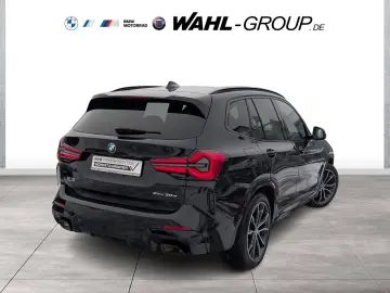 BMW X3 xDrive30e M SPORT AHK PANO LEDER AKUSTIK HIFI