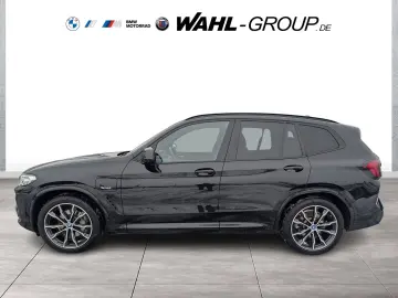 BMW X3 xDrive30e M SPORT AHK PANO LEDER AKUSTIK HIFI