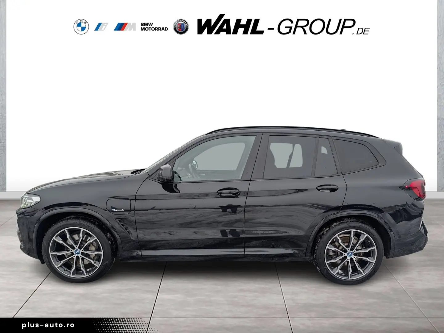 BMW X3 xDrive30e M SPORT AHK PANO LEDER AKUSTIK HIFI