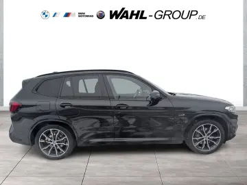 BMW X3 xDrive30e M SPORT AHK PANO LEDER AKUSTIK HIFI