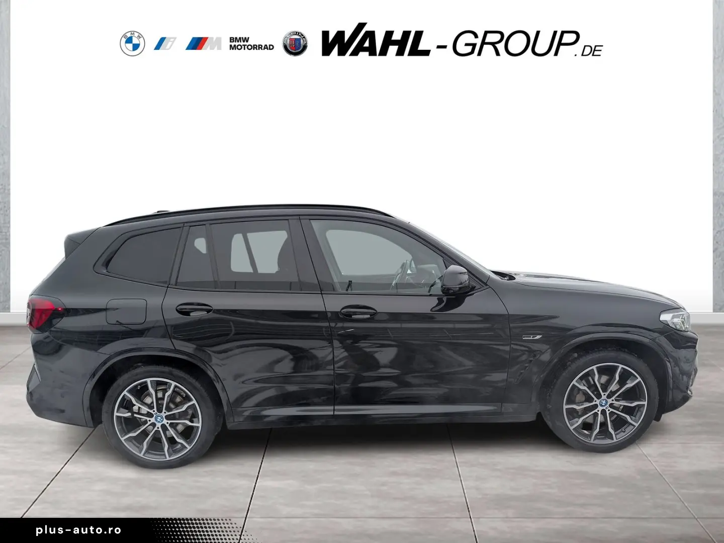 BMW X3 xDrive30e M SPORT AHK PANO LEDER AKUSTIK HIFI