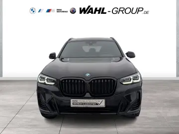 BMW X3 xDrive30e M SPORT AHK PANO LEDER AKUSTIK HIFI