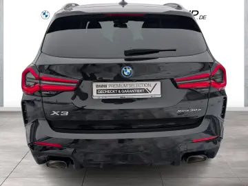 BMW X3 xDrive30e M SPORT AHK PANO LEDER AKUSTIK HIFI
