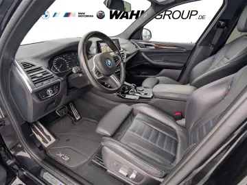 BMW X3 xDrive30e M SPORT AHK PANO LEDER AKUSTIK HIFI