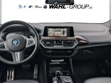 BMW X3 xDrive30e M SPORT AHK PANO LEDER AKUSTIK HIFI