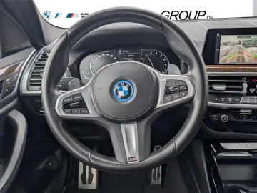 BMW X3 xDrive30e M SPORT AHK PANO LEDER AKUSTIK HIFI