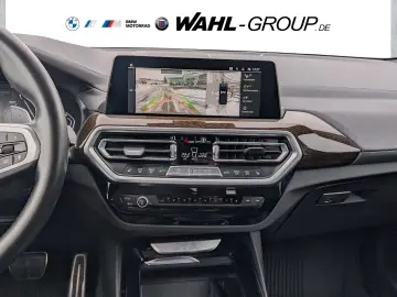 BMW X3 xDrive30e M SPORT AHK PANO LEDER AKUSTIK HIFI