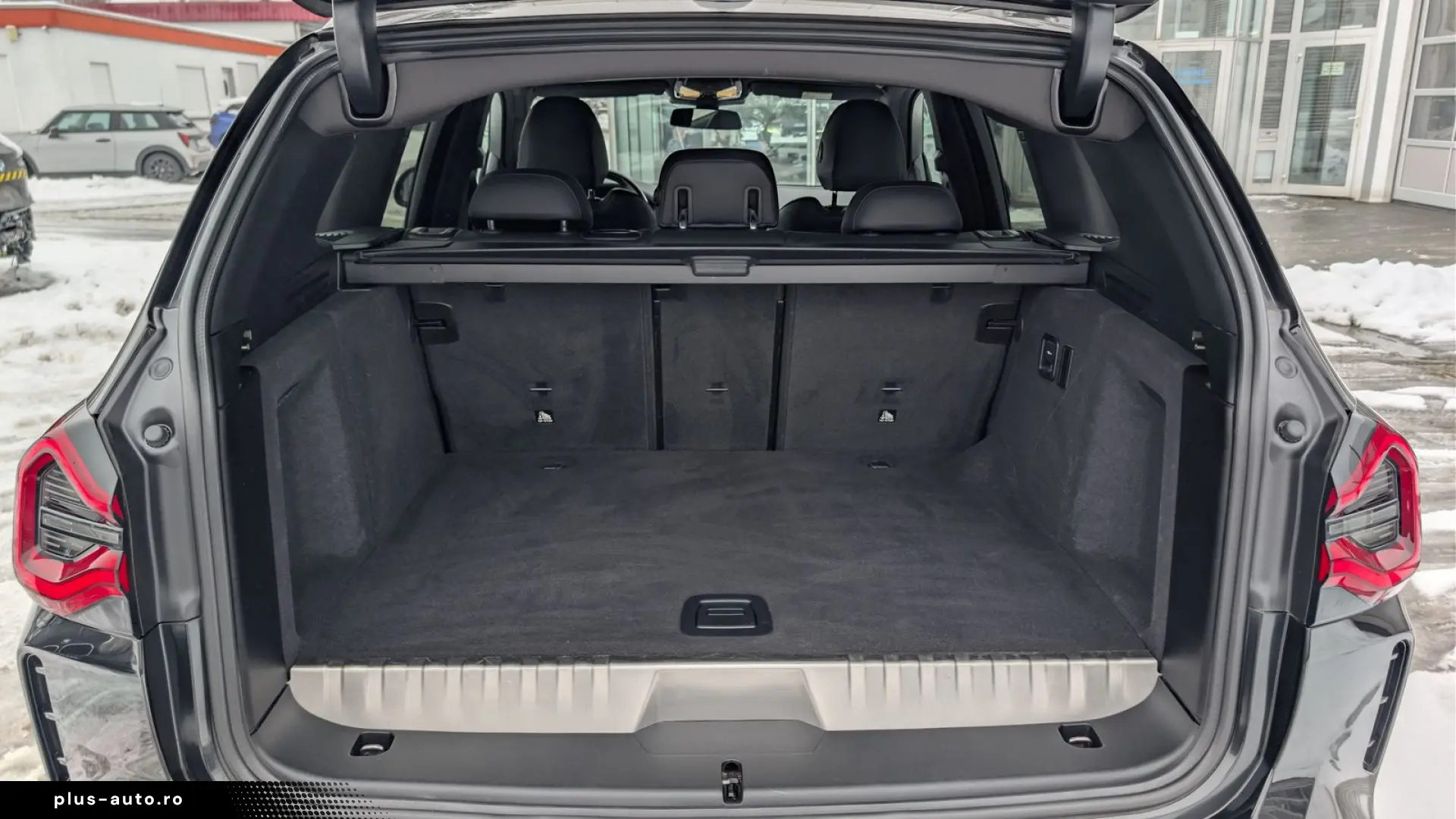 BMW X3 xDrive30e M SPORT AHK PANO LEDER AKUSTIK HIFI