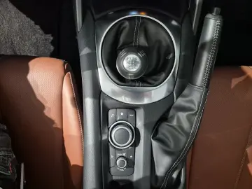 MAZDA MX-5 Kazari G-184 Leder Terracotta Matrix-LED Na