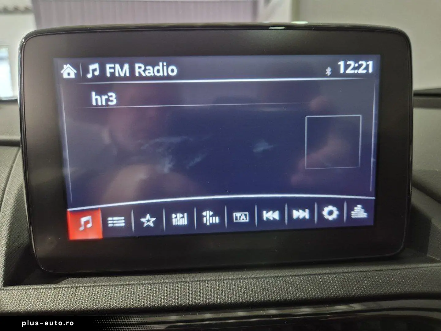 MAZDA MX-5 Kazari G-184 Leder Terracotta Matrix-LED Na