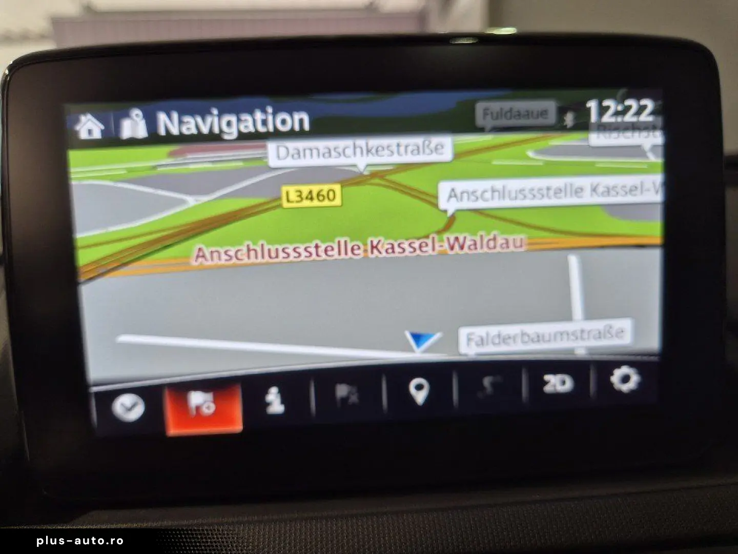 MAZDA MX-5 Kazari G-184 Leder Terracotta Matrix-LED Na