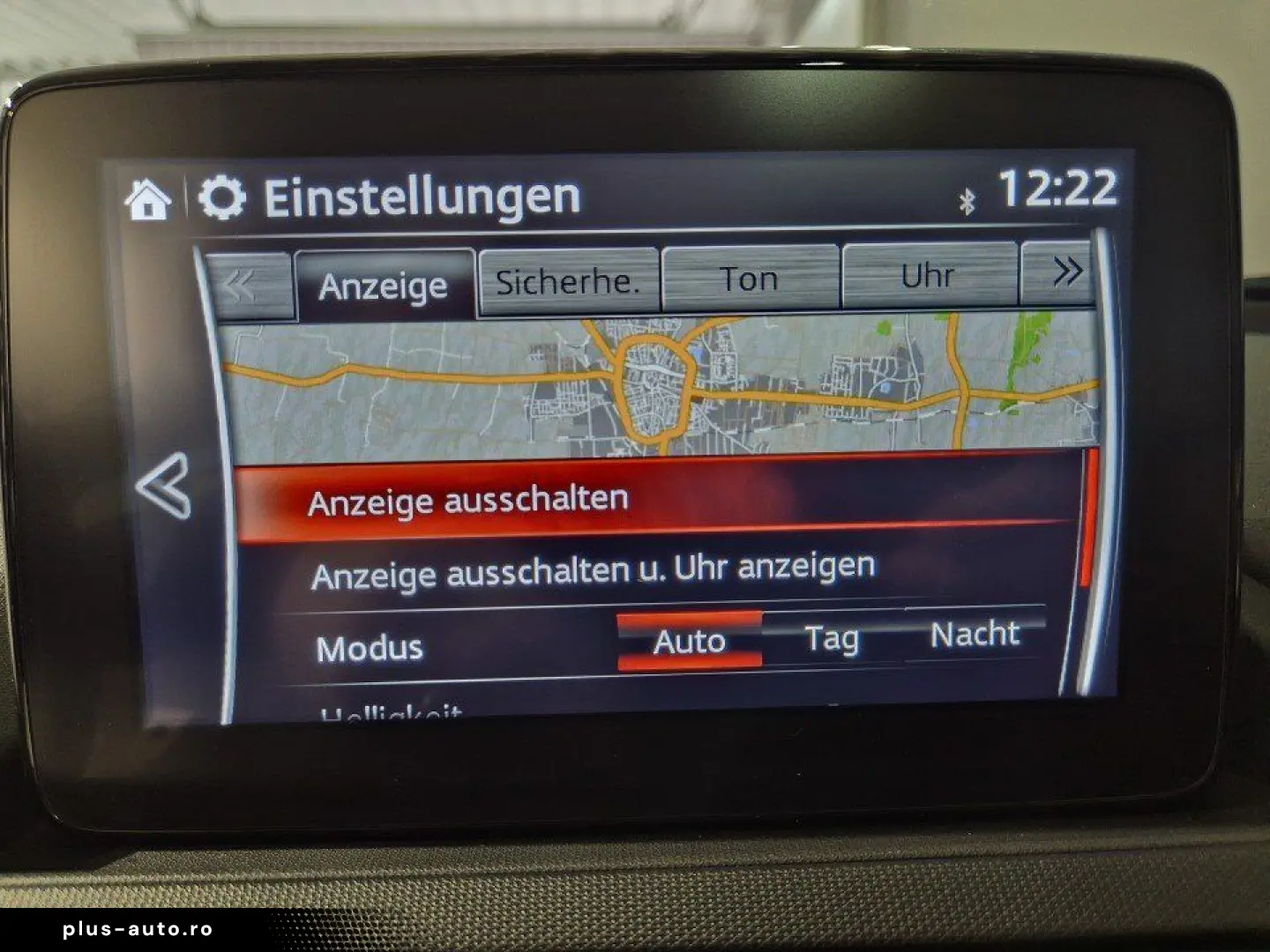 MAZDA MX-5 Kazari G-184 Leder Terracotta Matrix-LED Na