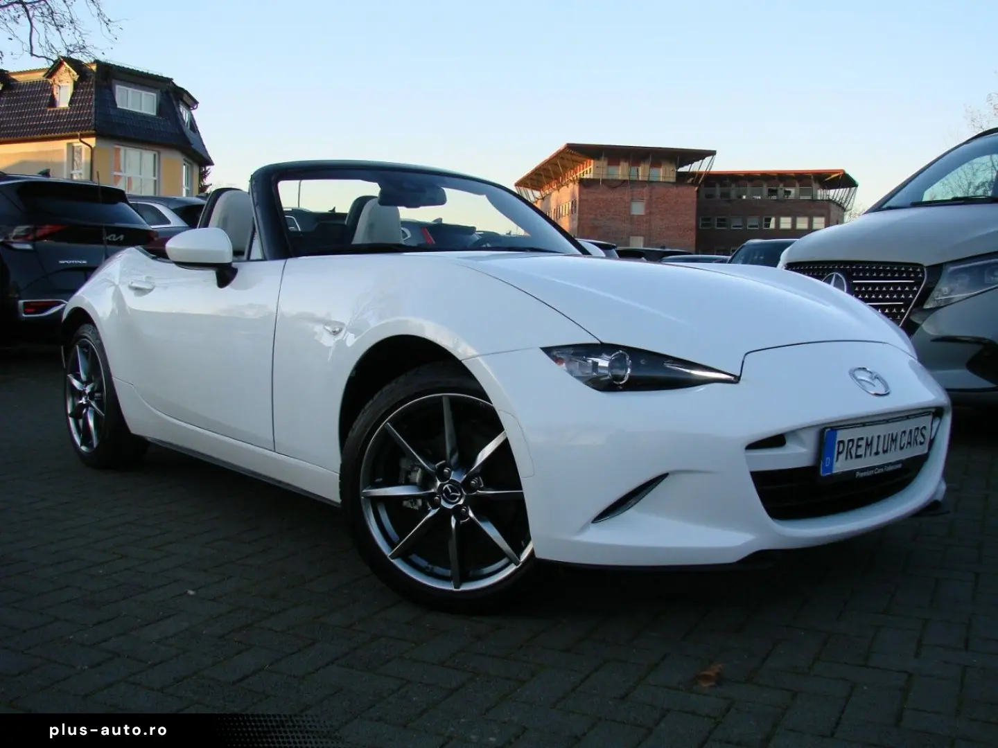 MAZDA MX-5 2.0 SKYACTIV-G 184 Ad'vantage Design Bose K