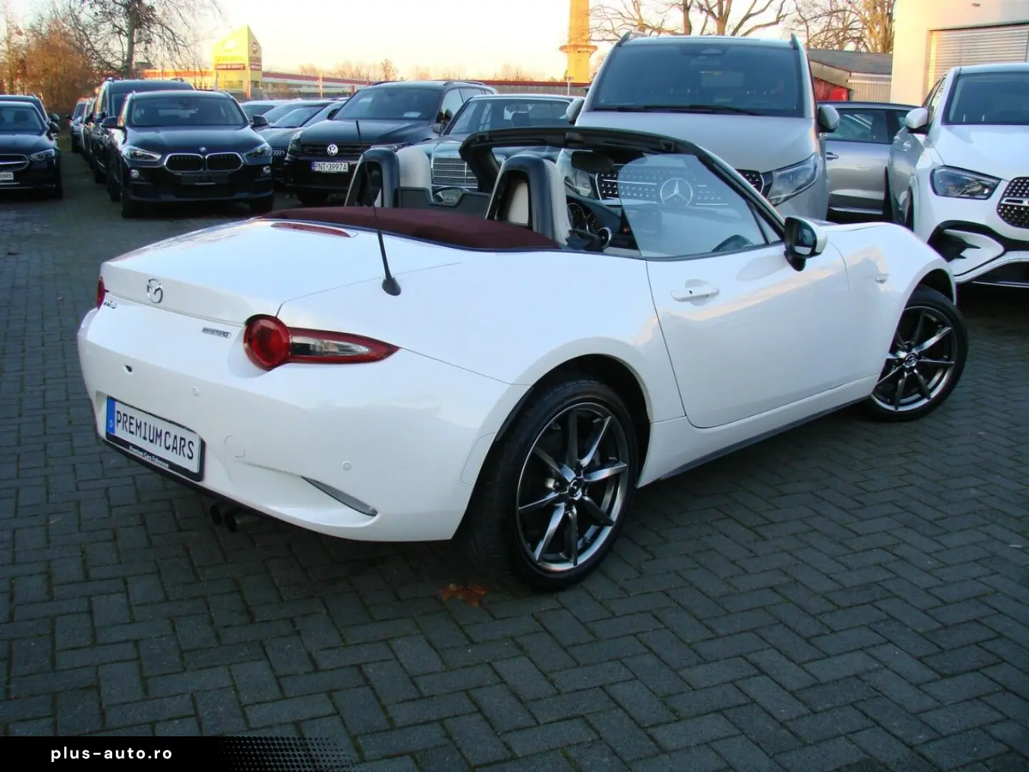 MAZDA MX-5 2.0 SKYACTIV-G 184 Ad'vantage Design Bose K