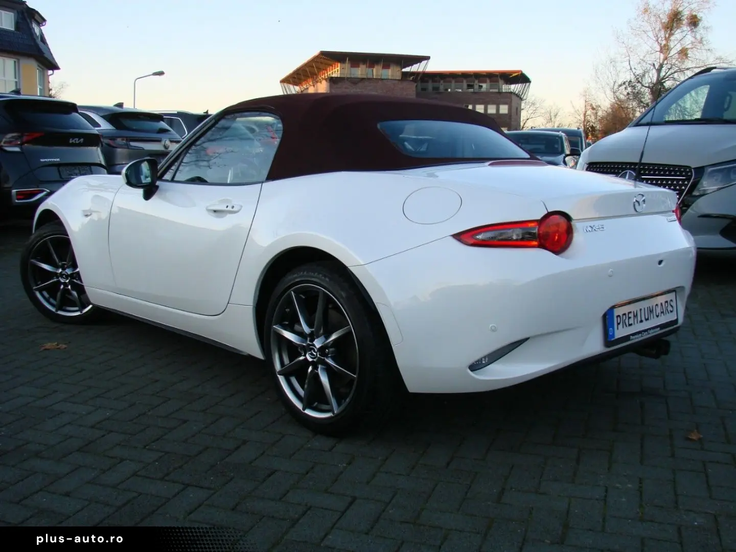 MAZDA MX-5 2.0 SKYACTIV-G 184 Ad'vantage Design Bose K
