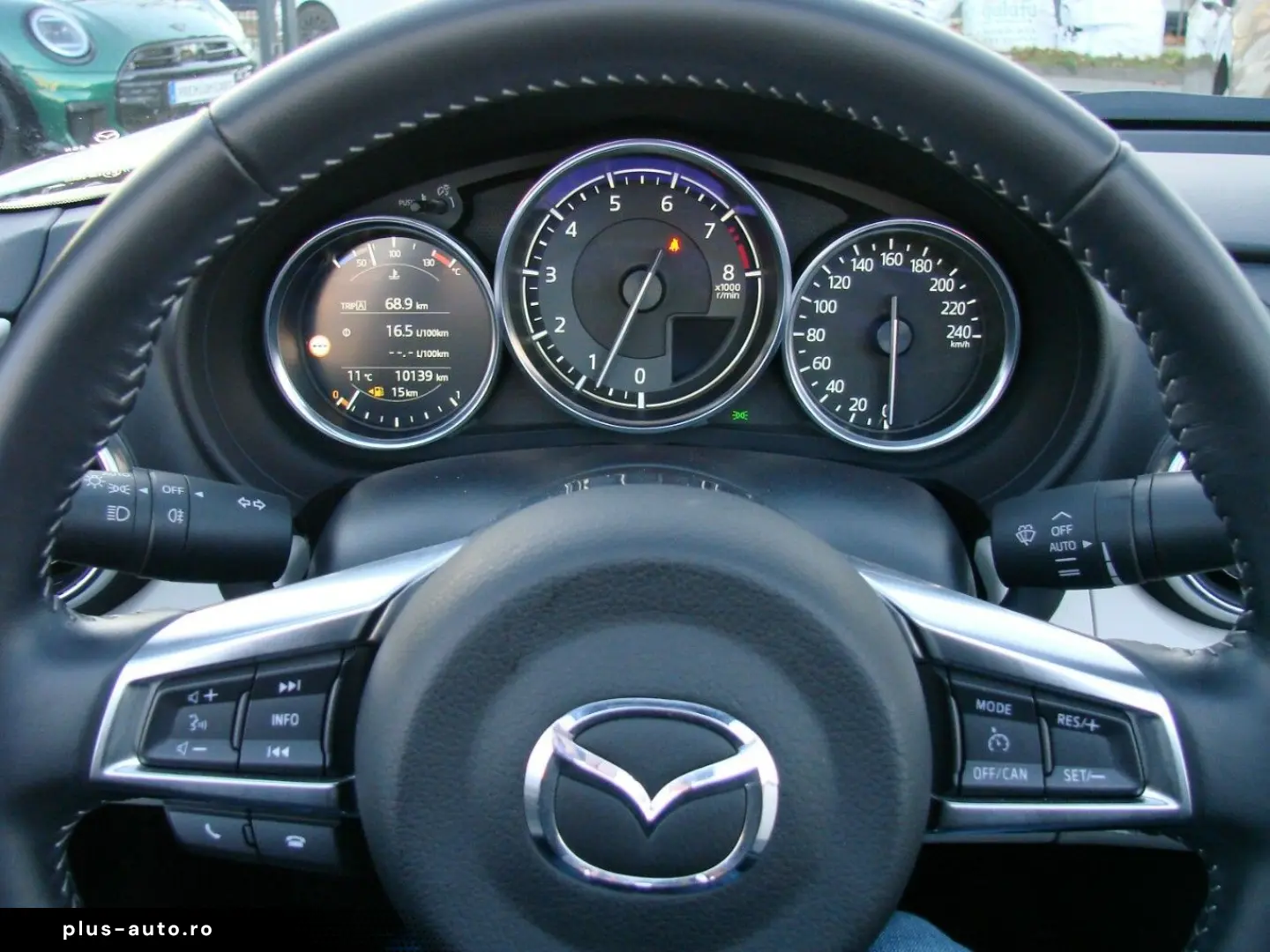 MAZDA MX-5 2.0 SKYACTIV-G 184 Ad'vantage Design Bose K