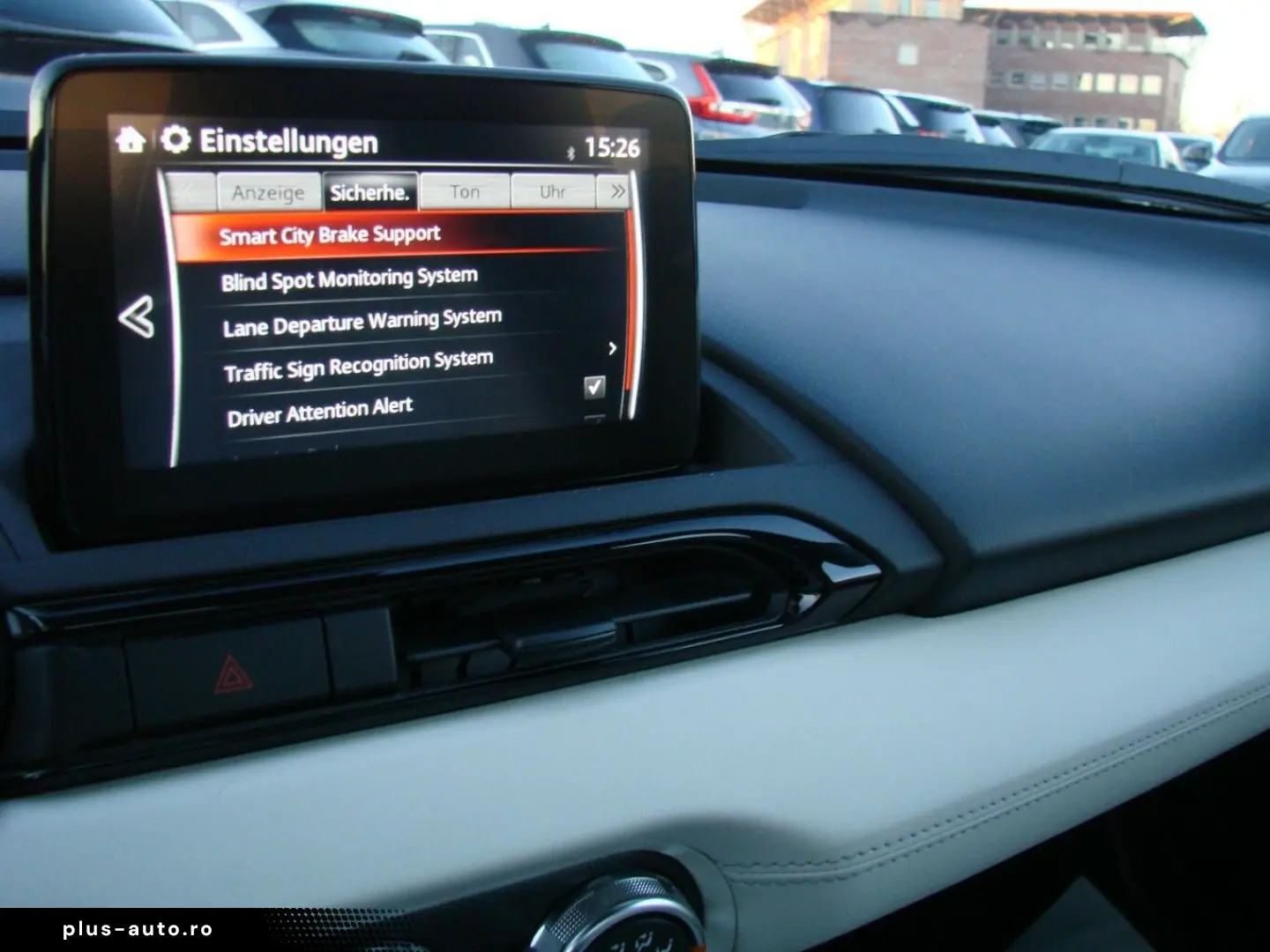 MAZDA MX-5 2.0 SKYACTIV-G 184 Ad'vantage Design Bose K