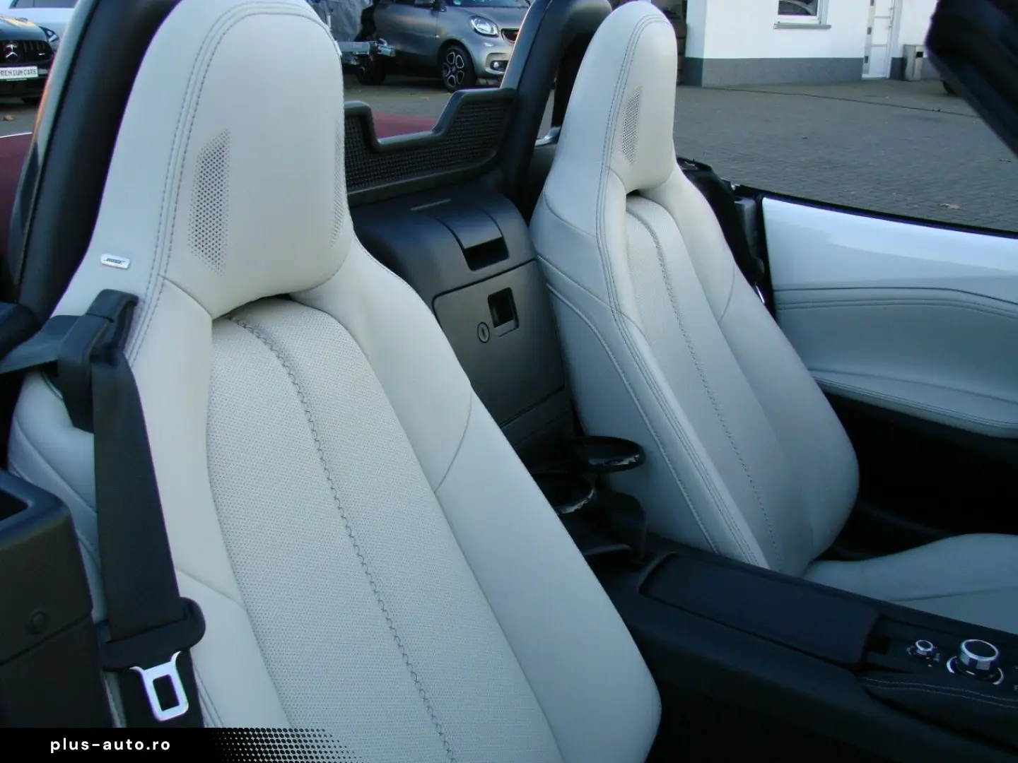 MAZDA MX-5 2.0 SKYACTIV-G 184 Ad'vantage Design Bose K