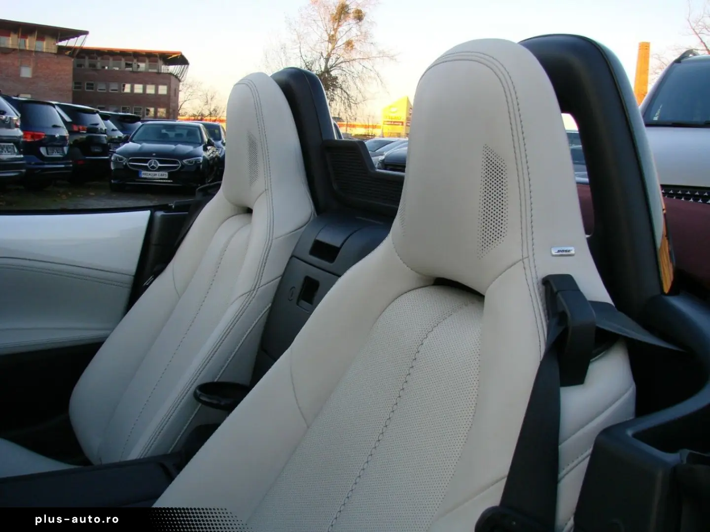 MAZDA MX-5 2.0 SKYACTIV-G 184 Ad'vantage Design Bose K