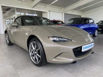 MAZDA MX-5 2.0 Kazari 184 LEDER NAVI BOSE MATRIX