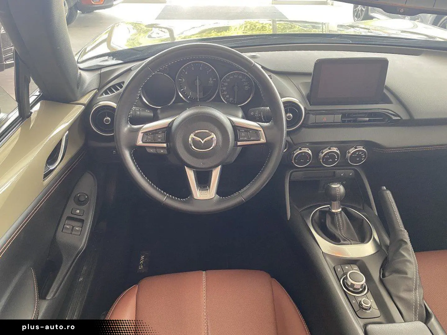 MAZDA MX-5 2.0 Kazari 184 LEDER NAVI BOSE MATRIX