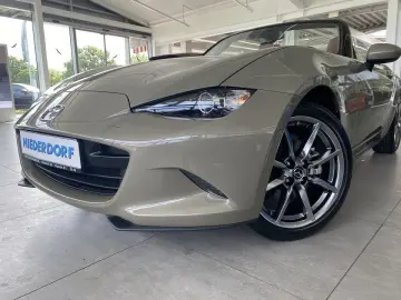 MAZDA MX-5 2.0 Kazari 184 LEDER NAVI BOSE MATRIX