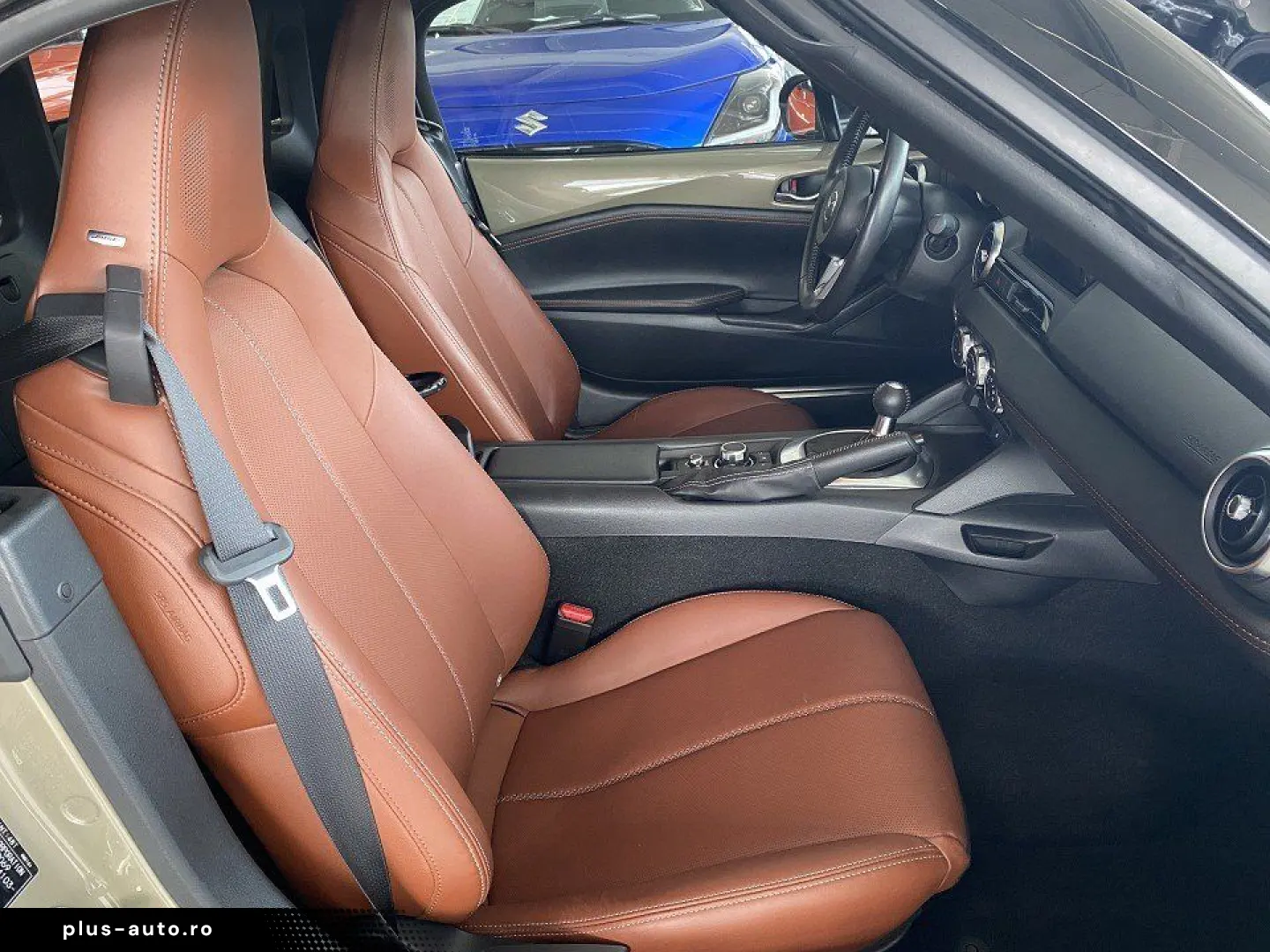 MAZDA MX-5 2.0 Kazari 184 LEDER NAVI BOSE MATRIX