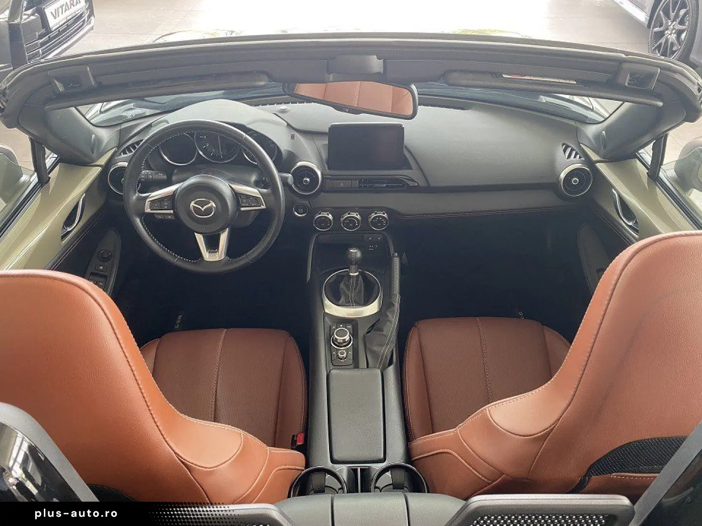 MAZDA MX-5 2.0 Kazari 184 LEDER NAVI BOSE MATRIX