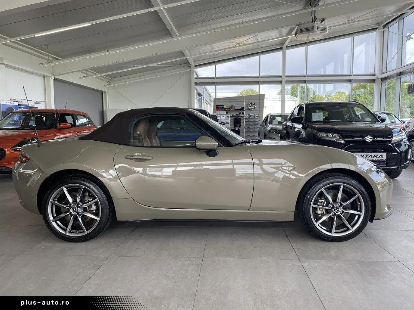 MAZDA MX-5 2.0 Kazari 184 LEDER NAVI BOSE MATRIX