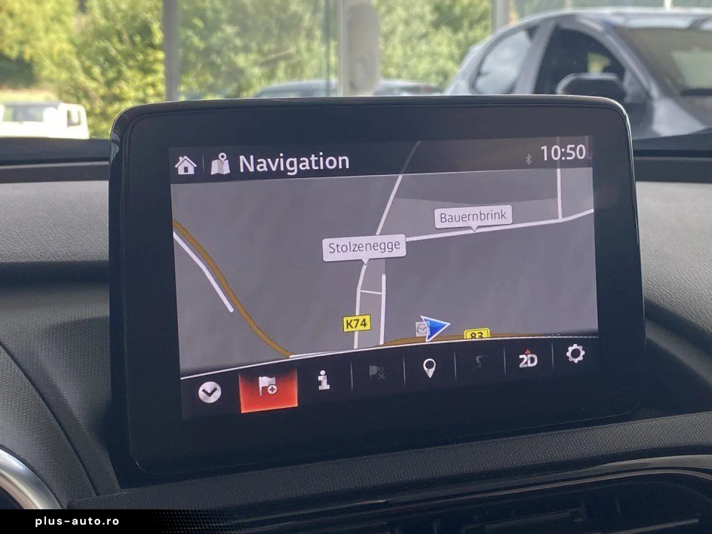 MAZDA MX-5 2.0 Kazari 184 LEDER NAVI BOSE MATRIX