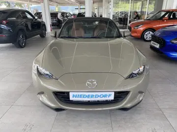 MAZDA MX-5 2.0 Kazari 184 LEDER NAVI BOSE MATRIX