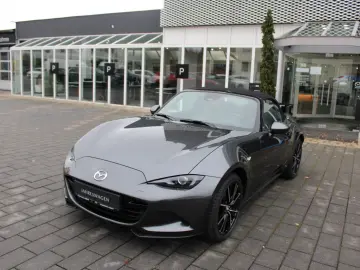 MAZDA MX-5 Exclusive-Line LEDER NAVI LED KAMERA BOSE