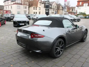 MAZDA MX-5 Exclusive-Line LEDER NAVI LED KAMERA BOSE