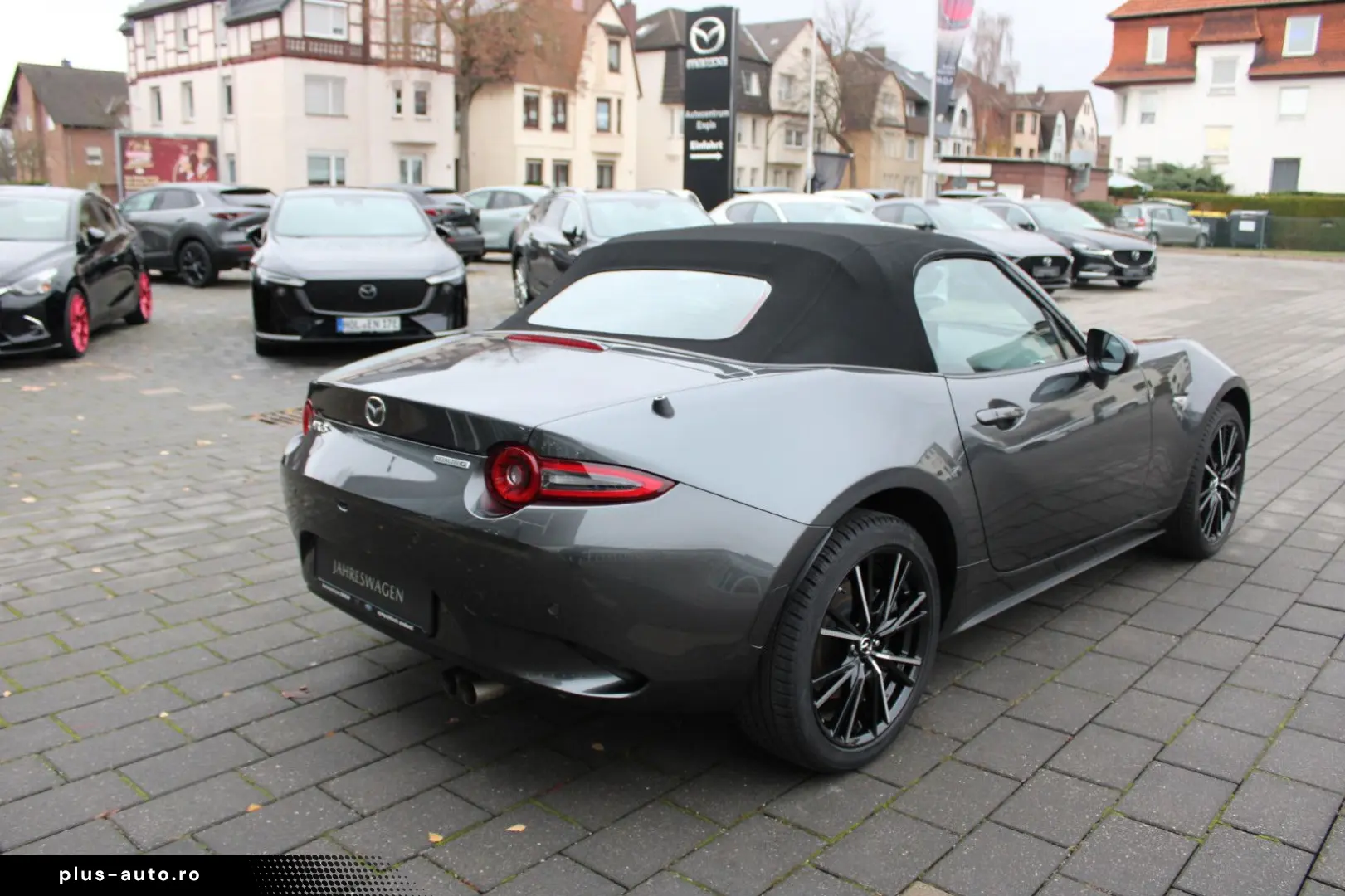 MAZDA MX-5 Exclusive-Line LEDER NAVI LED KAMERA BOSE
