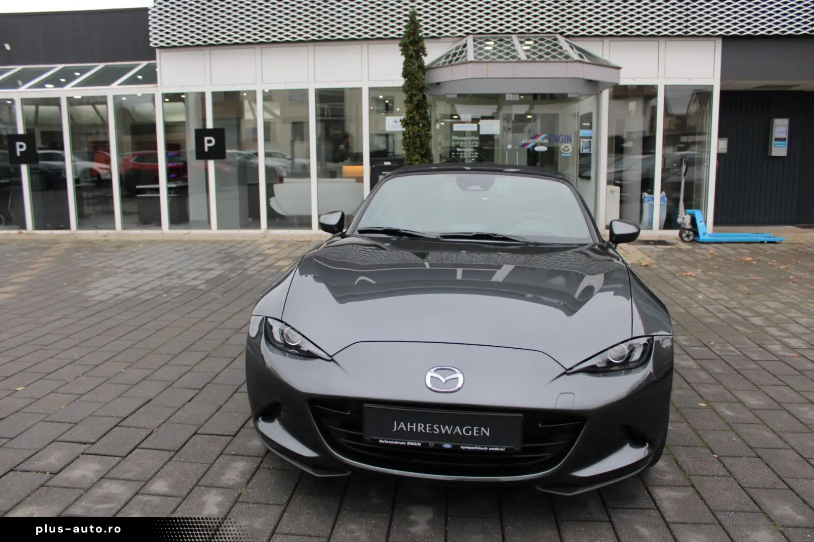 MAZDA MX-5 Exclusive-Line LEDER NAVI LED KAMERA BOSE