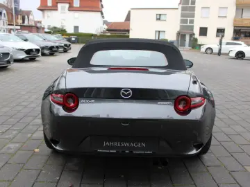 MAZDA MX-5 Exclusive-Line LEDER NAVI LED KAMERA BOSE