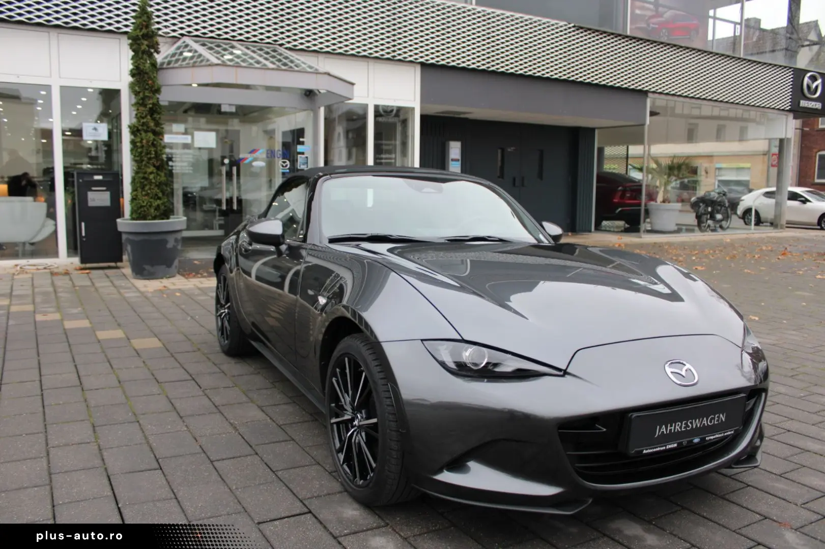 MAZDA MX-5 Exclusive-Line LEDER NAVI LED KAMERA BOSE